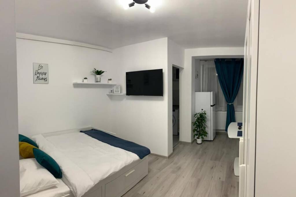 Cozy Studio Apartament 扎勒乌 外观 照片